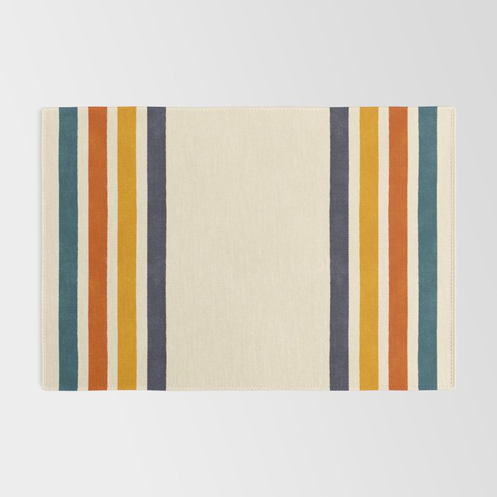 Blanket Stripe - classic Rug Gallery Image 2