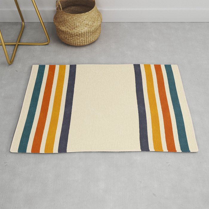 Blanket Stripe - classic Rug Gallery Image 1