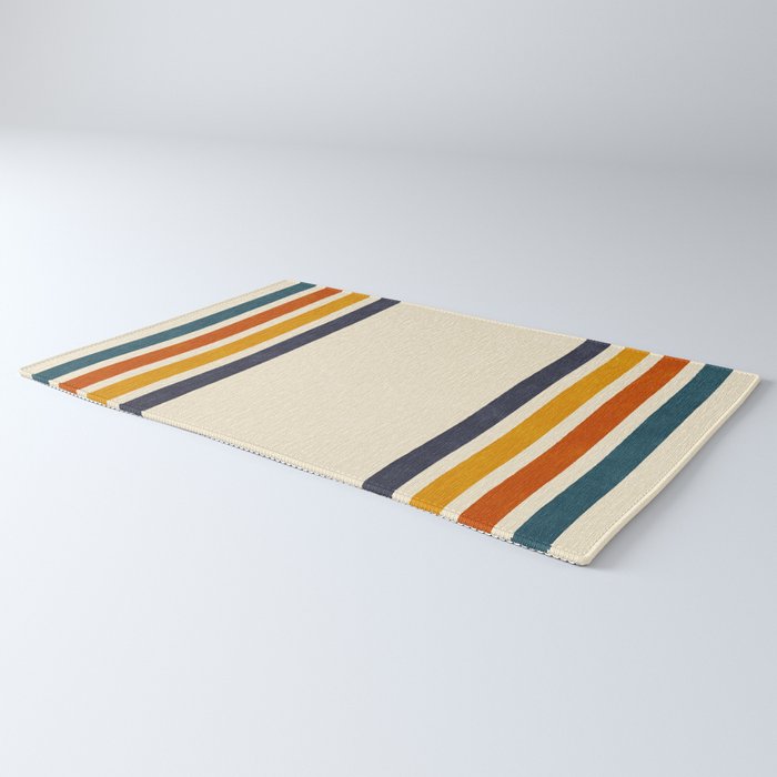 Blanket Stripe - classic Rug Gallery Image 3