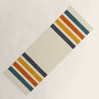 Blanket Stripe - classic Yoga Mat Gallery Image 1
