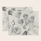 Cheers Placemat Gallery Image 1