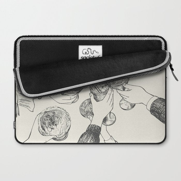 Cheers Laptop Sleeve Gallery Image 2