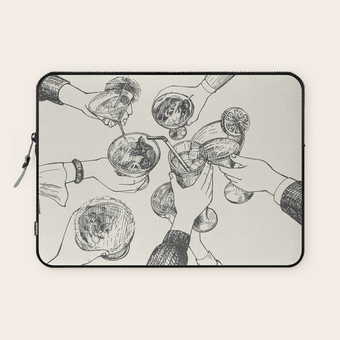 Cheers Laptop Sleeve Gallery Image 1