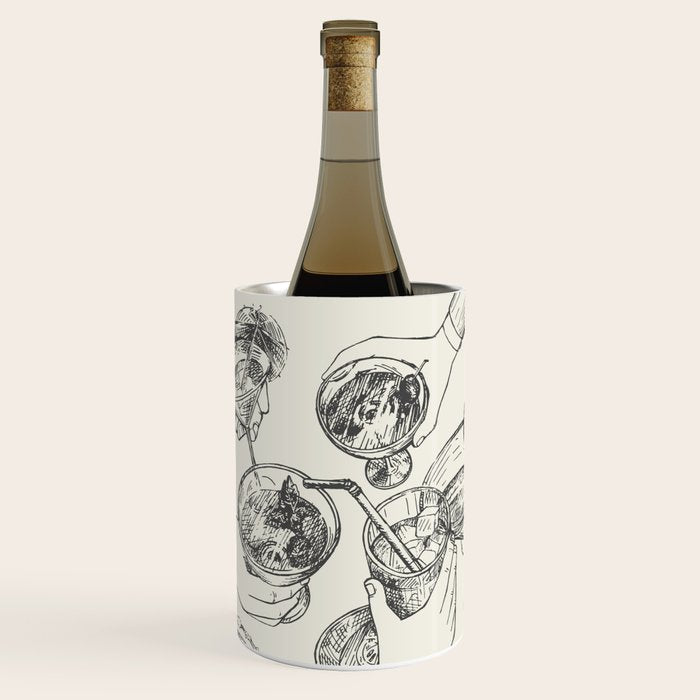 Cheers Wine Chiller Gallery Image 1