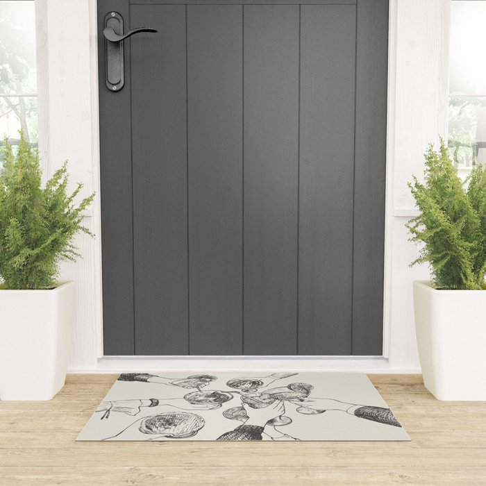 Cheers Welcome Mat Gallery Image 3