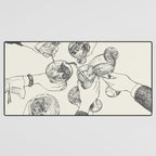 Cheers Desk Mat Gallery Image 3