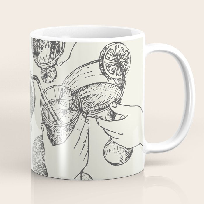 Cheers Coffee Mug Gallery Image 1