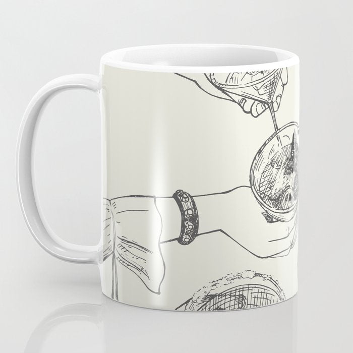 Cheers Coffee Mug Gallery Image 3