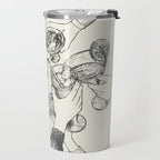 Cheers Travel Mug Gallery Image 2
