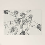 Cheers Welcome Mat Gallery Image 1