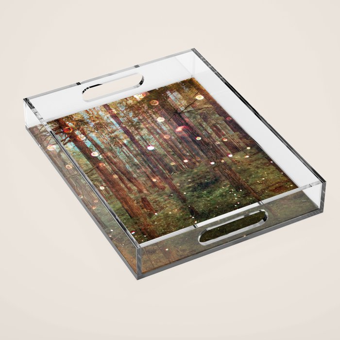 Midsummer Night's Dream 2022 Acrylic Tray Gallery Image 1