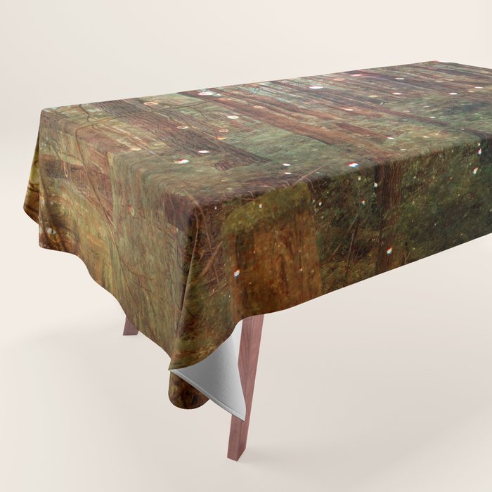 Midsummer Night's Dream 2022 Tablecloth Gallery Image 1