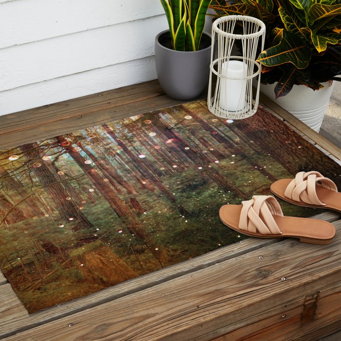 Midsummer Night's Dream 2022 Outdoor Rug Gallery Image 2