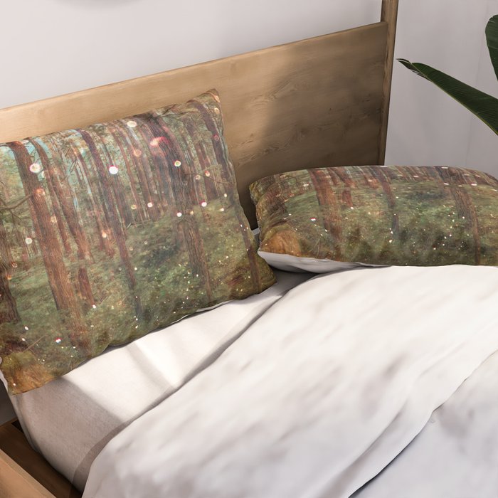 Midsummer Night's Dream 2022 Pillow Sham Gallery Image 2