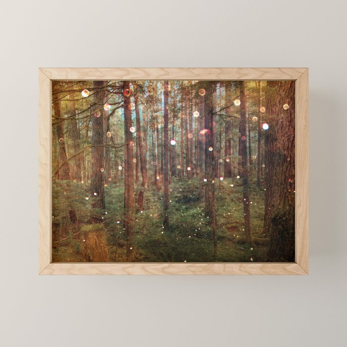 Midsummer Night's Dream 2022 Mini Art Print Gallery Image 1