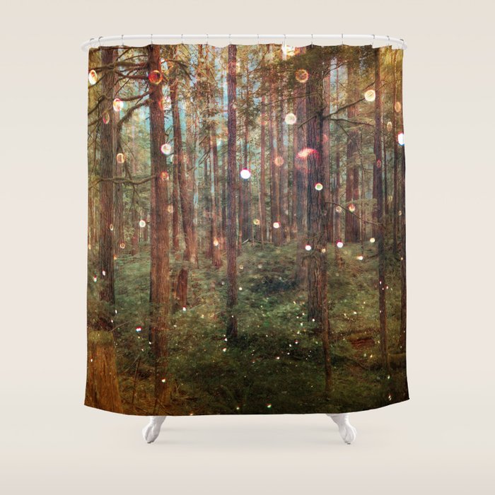 Midsummer Night's Dream 2022 Shower Curtain Gallery Image 1