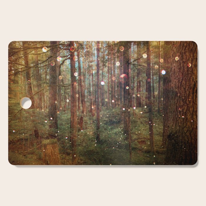 Midsummer Night's Dream 2022 Cutting Board Gallery Image 1