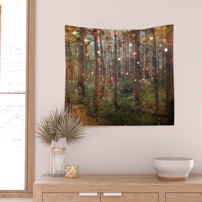 Midsummer Night's Dream 2022 Wall Tapestry Gallery Image 2