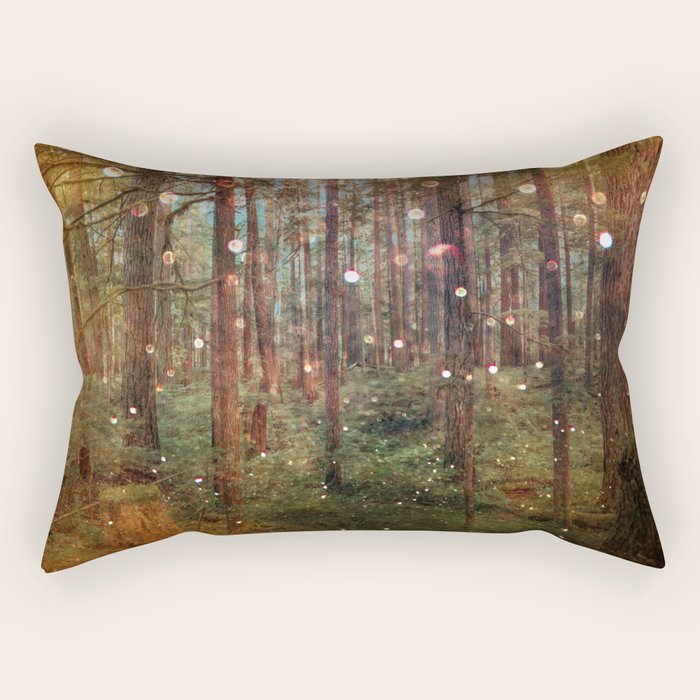 Midsummer Night's Dream 2022 Rectangular Pillow Gallery Image 1