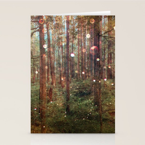 Midsummer Night's Dream 2022 Stationery Card Gallery Image 1