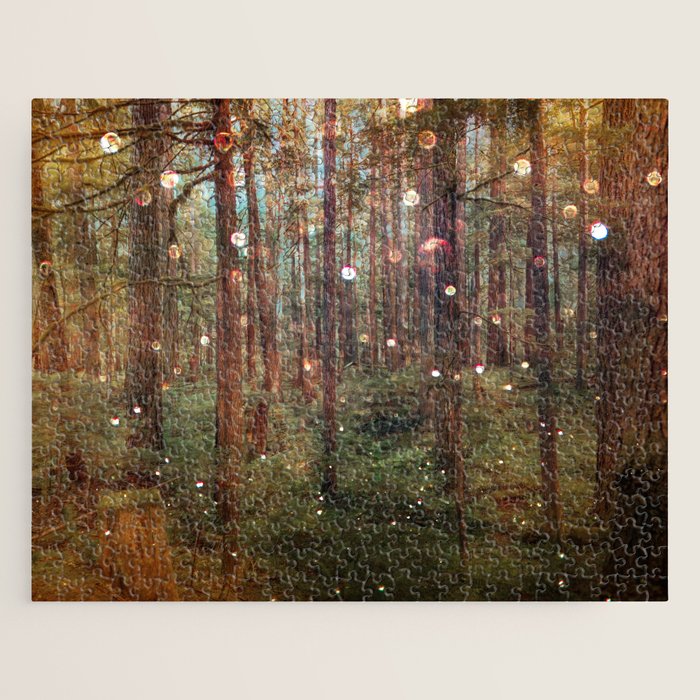 Midsummer Night's Dream 2022 Jigsaw Puzzle Gallery Image 1