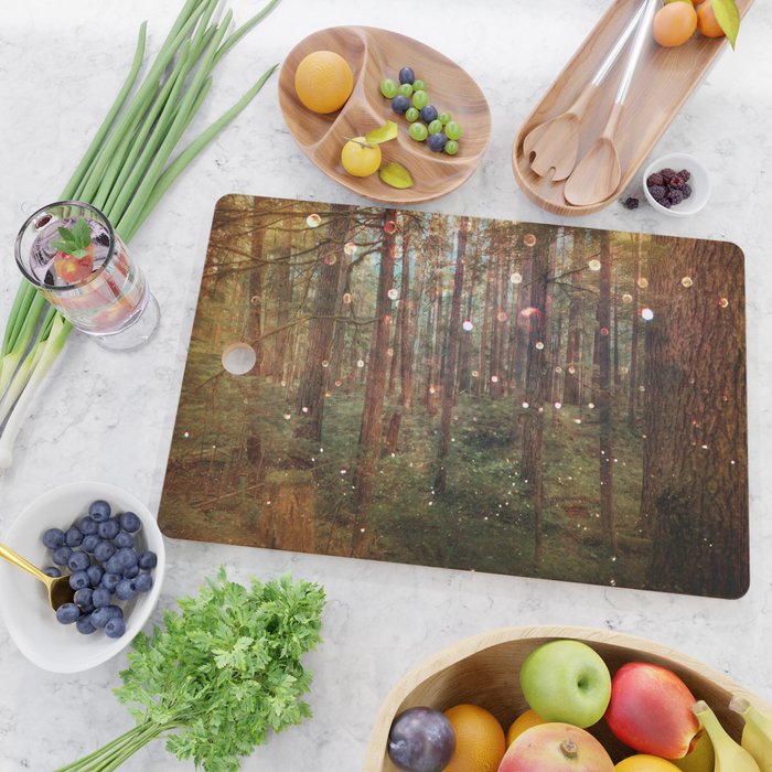 Midsummer Night's Dream 2022 Cutting Board Gallery Image 2