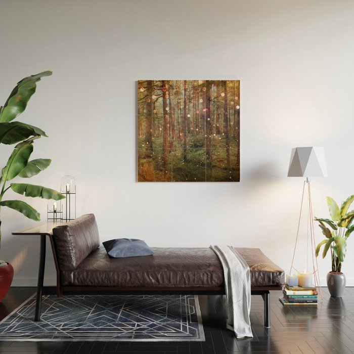 Midsummer Night's Dream 2022 Wood Wall Art Gallery Image 2
