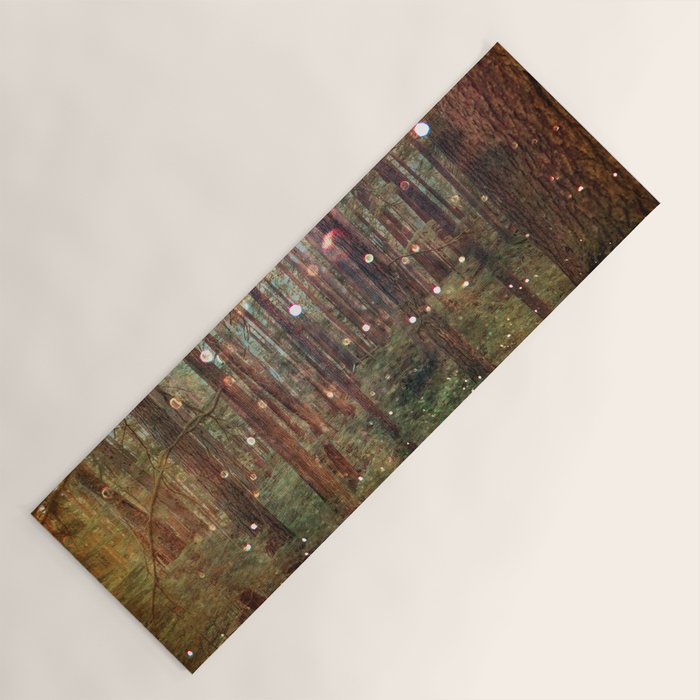 Midsummer Night's Dream 2022 Yoga Mat Gallery Image 1