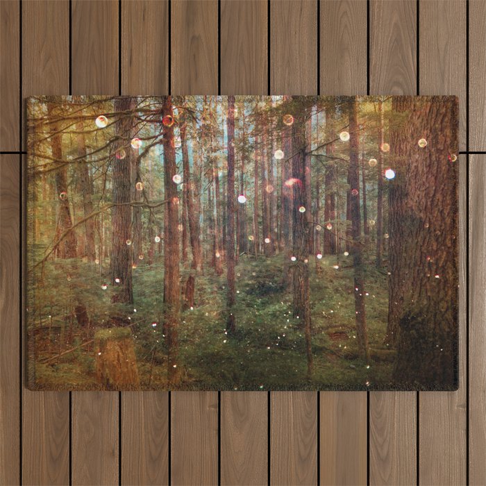Midsummer Night's Dream 2022 Outdoor Rug Gallery Image 1