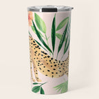 Cheetah Travel Mug Gallery Image 1