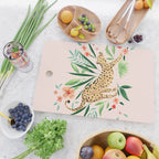 Cheetah Cutting Board Gallery Image 2