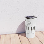 Life is like a piano Travel Mug Gallery Image 4