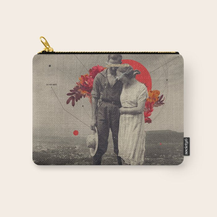 By My Side Carry All Pouch Gallery Image 1