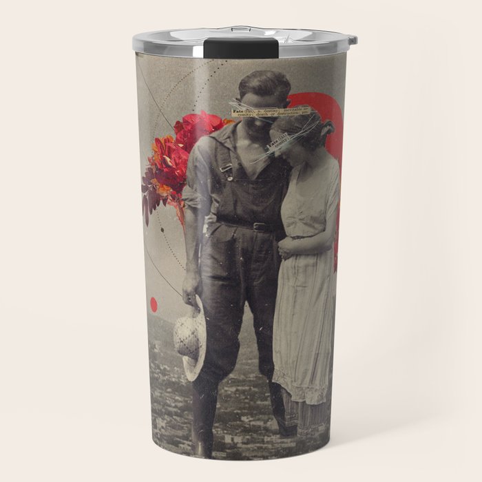 By My Side Travel Mug Gallery Image 1