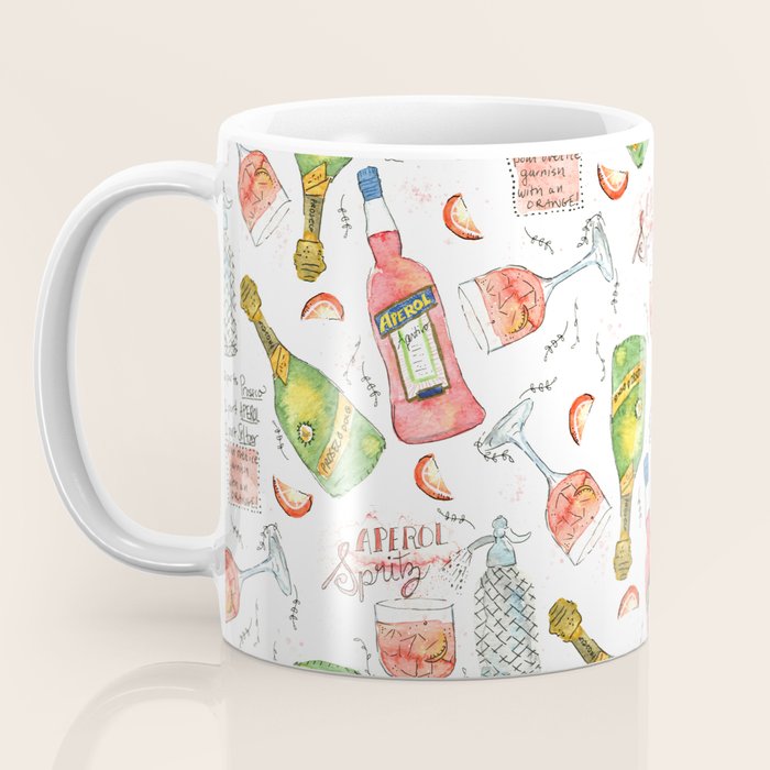Italian Spritz Coffee Mug Gallery Image 3