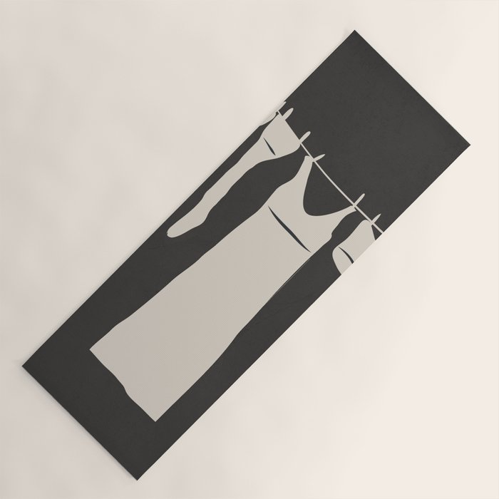 Laundry day Yoga Mat Gallery Image 1