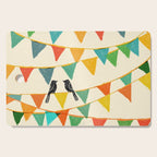 Carnival is coming to town Cutting Board Gallery Image 1
