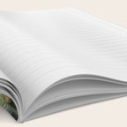 Egret On The Marsh Notebook Gallery Image 2