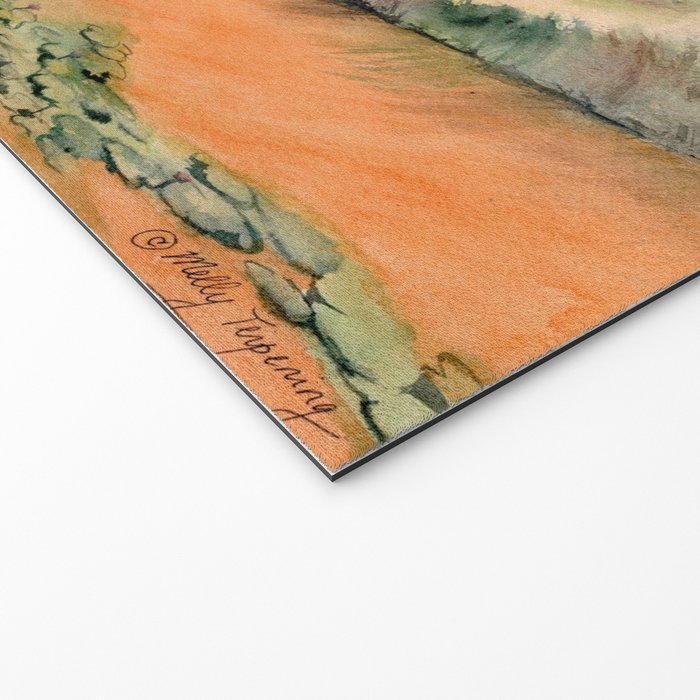 Egret On The Marsh Welcome Mat Gallery Image 2