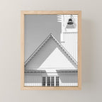 Chapel at Seaside x Seaside Florida Photography Mini Art Print Gallery Image 1