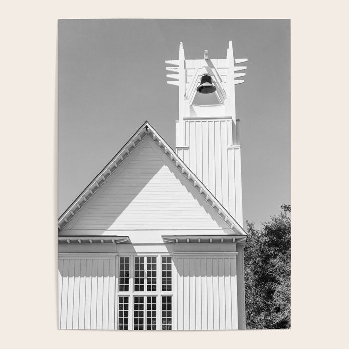 Chapel at Seaside x Seaside Florida Photography Poster Gallery Image 4