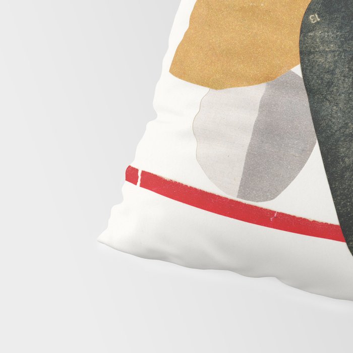 Abstract 005 Pillow Sham Gallery Image 4