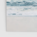 Blue Ocean Waves  Poster Gallery Image 3