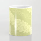 Puakenikeni lei Hawaii art v1 Coffee Mug Gallery Image 4