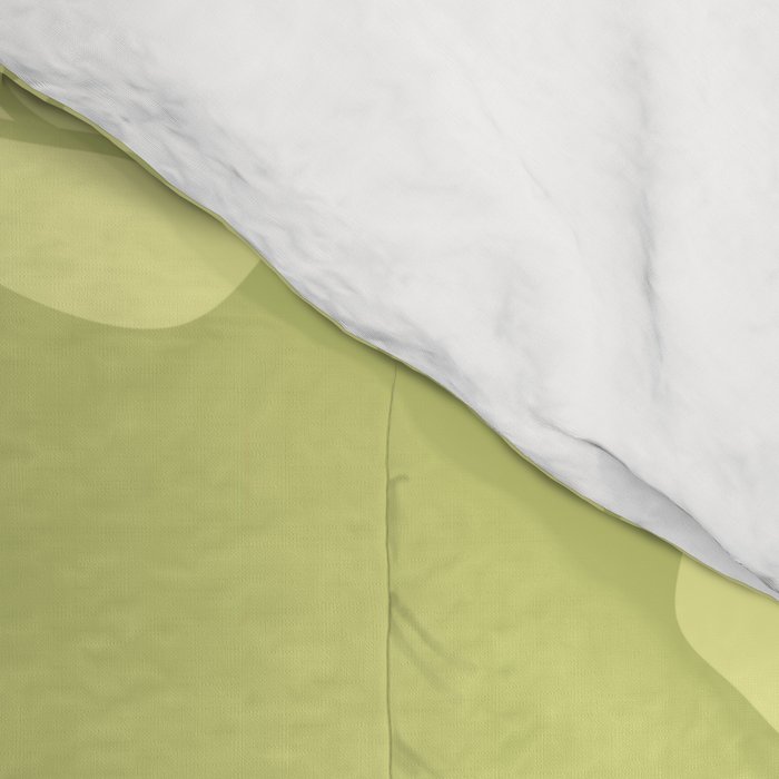 Puakenikeni lei Hawaii art v1 Comforter Gallery Image 4