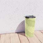 Puakenikeni lei Hawaii art v1 Travel Mug Gallery Image 4