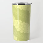 Puakenikeni lei Hawaii art v1 Travel Mug Gallery Image 1