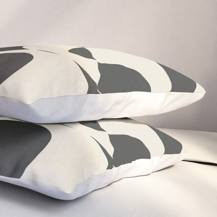 Shifting Boundaries 1 Pillow Sham Gallery Image 3