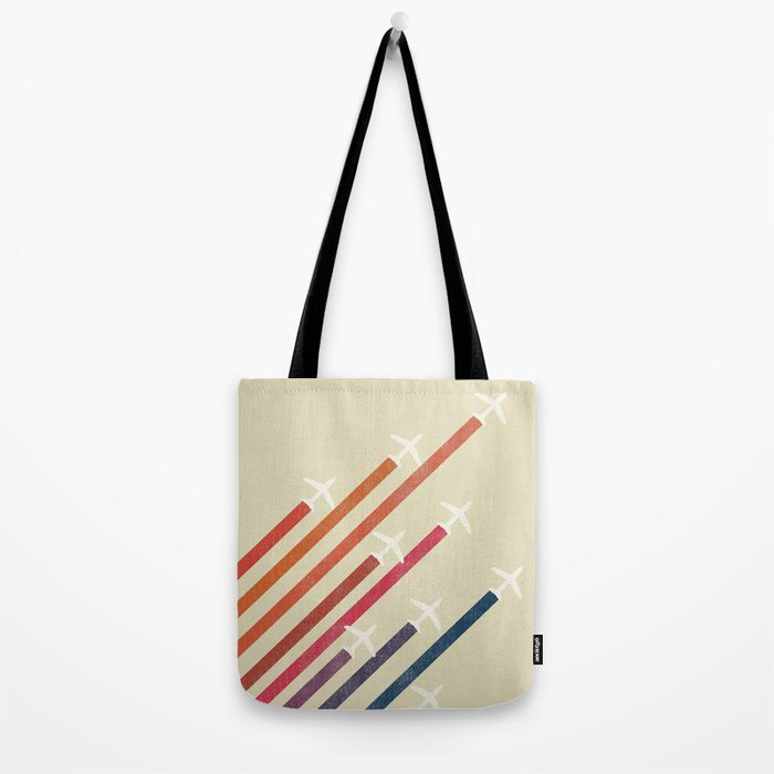 Aerial display (ver.2) Tote Bag Gallery Image 2