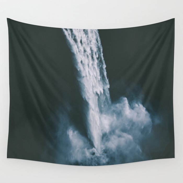 Thundering Falls Wall Tapestry Gallery Image 4